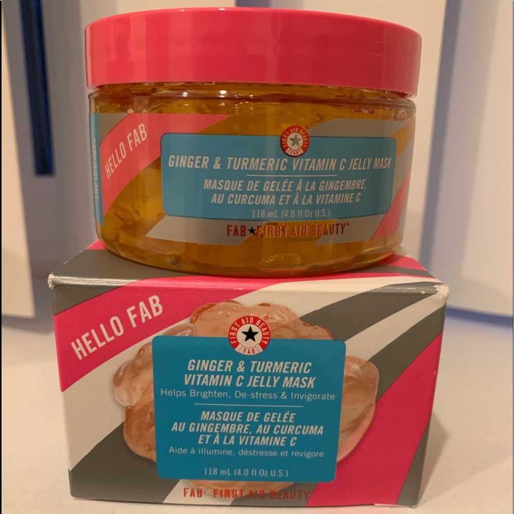 BNIB First Aid Beauty Jelly Mask